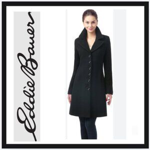 Eddie Bauer Wool coat